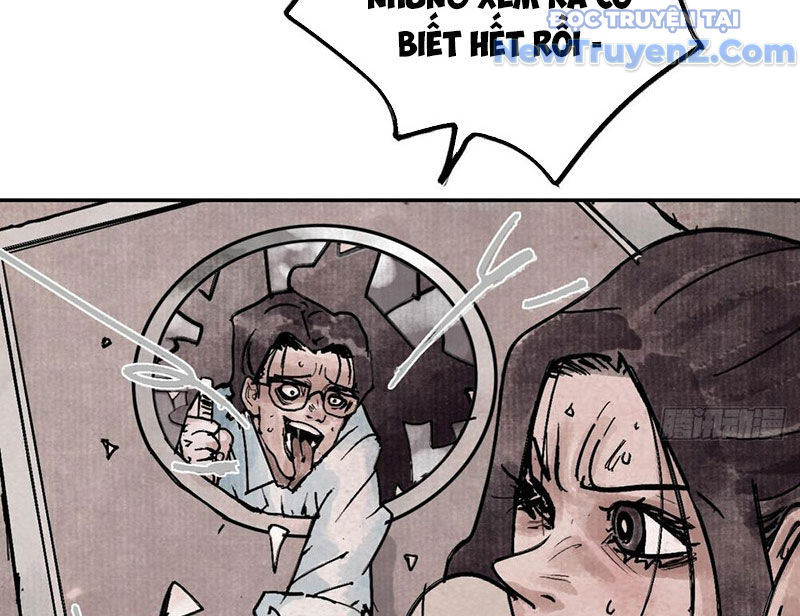 Điện Đài Mạnh Quỷ chapter 13 - Trang 56
