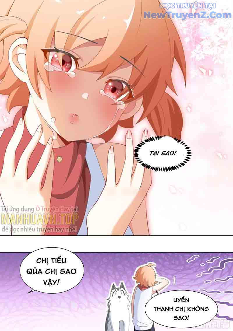 Trọng Sinh Thành Chó Của Nữ Thần chapter 183 - Trang 7