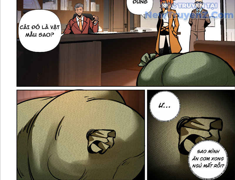Các Người Toàn Là NPC! chapter 3 - Trang 17