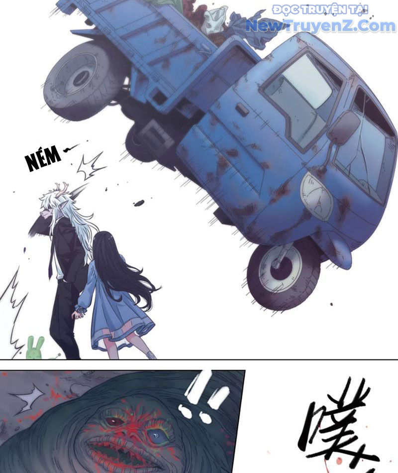 Thời đại hậu nhân loại yêu đương thật khó chapter 8 - Trang 19