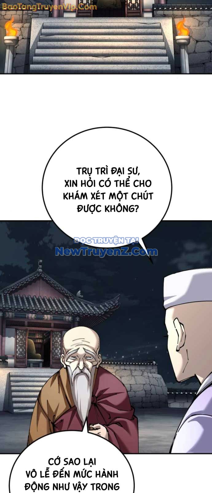 Ông Võ Giả Và Cháu Chí Tôn chapter 94 - Trang 61