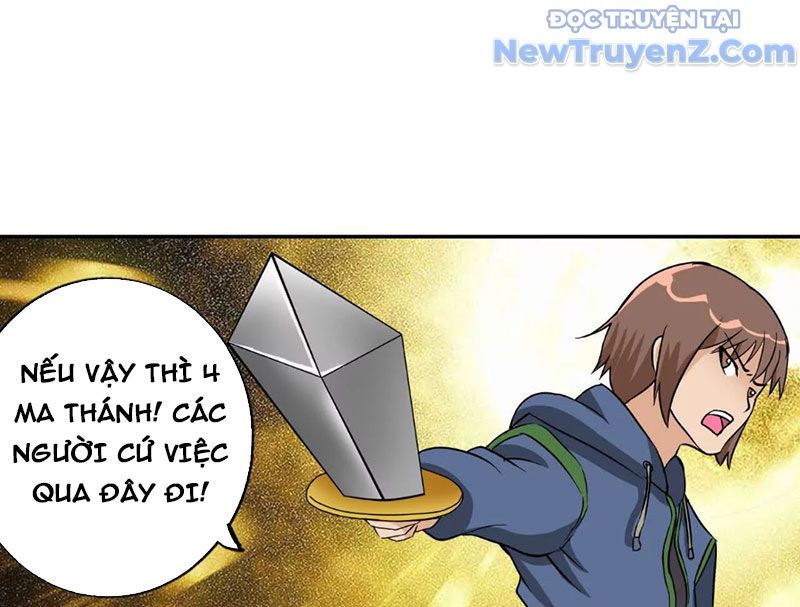 Kiếm Thánh Cùng Ma Vương chapter 6 - Trang 36