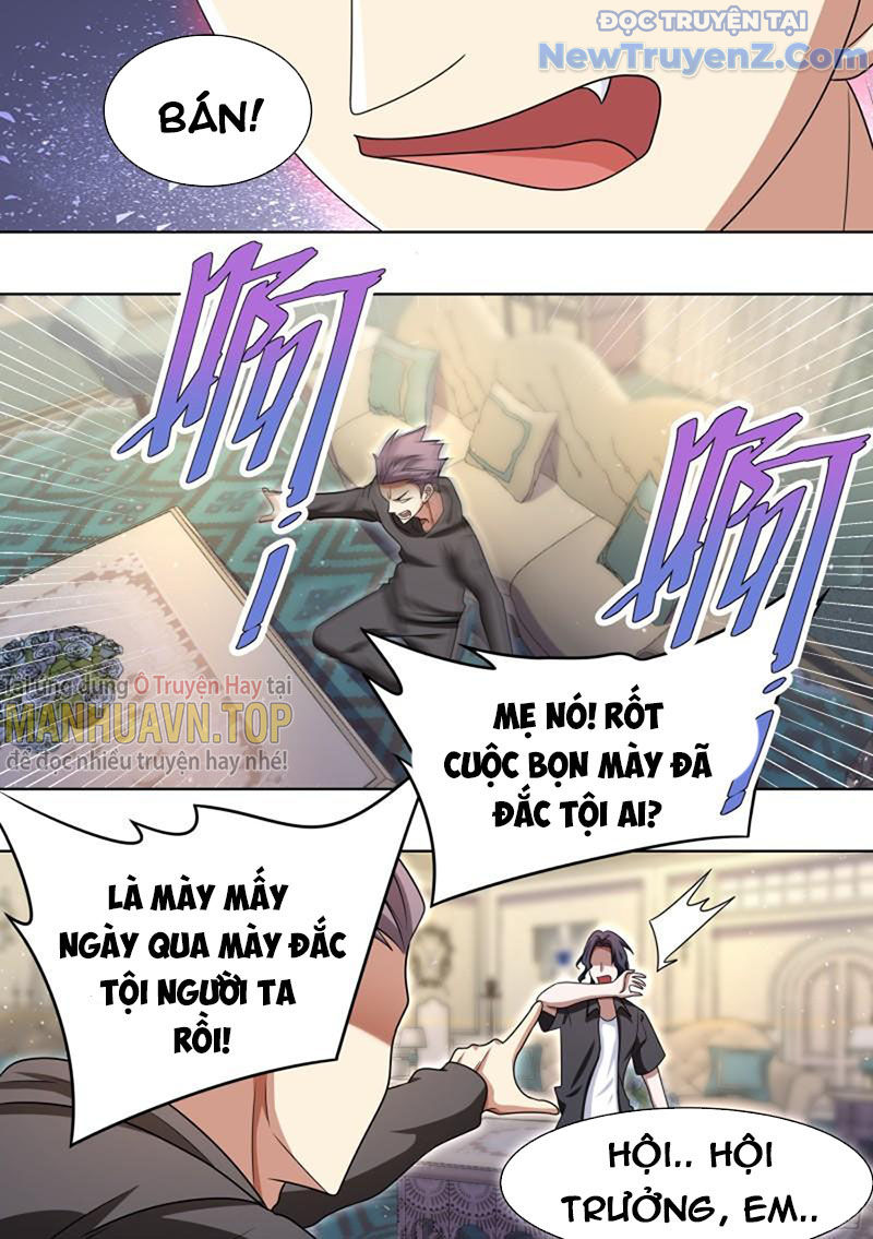 Trọng Sinh Thành Chó Của Nữ Thần chapter 191 - Trang 7