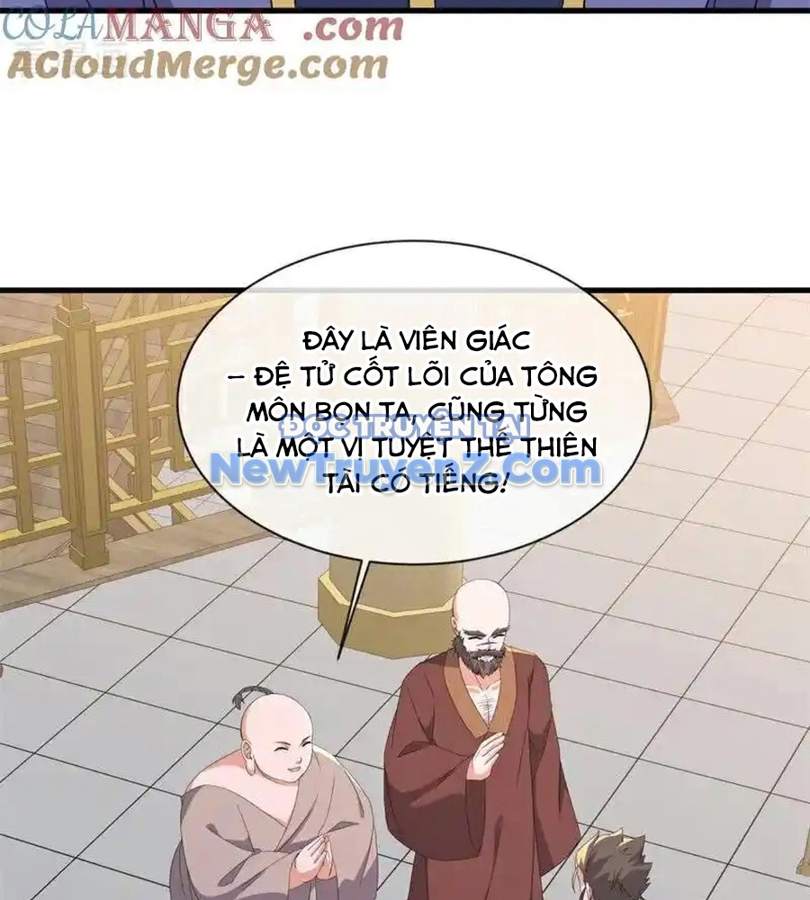 Chiến Hồn Tuyệt Thế chapter 760 - Trang 23