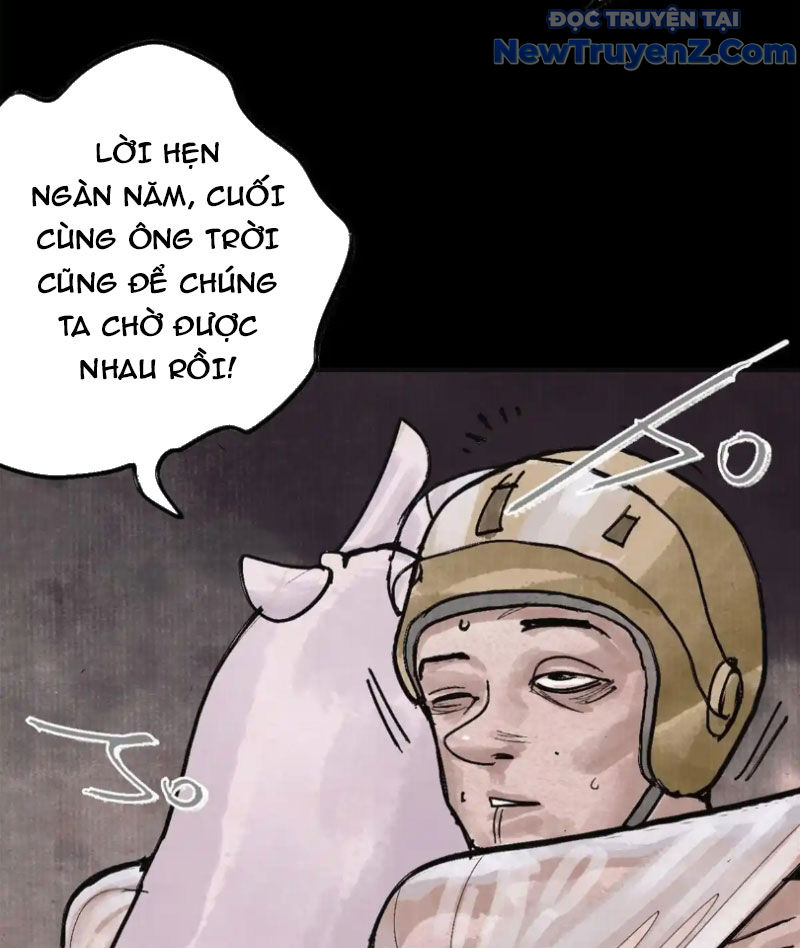 Điện Đài Mạnh Quỷ chapter 18 - Trang 51