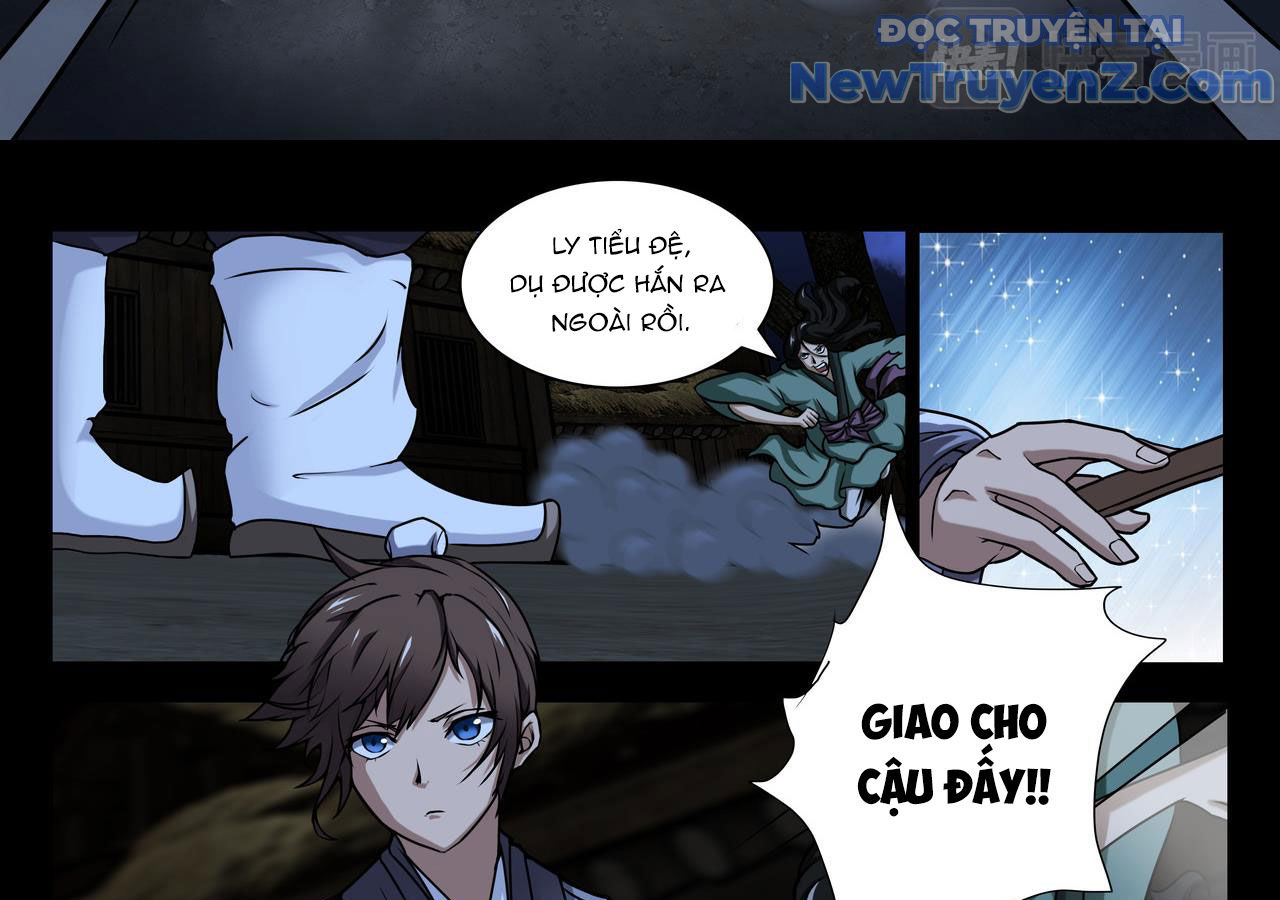Vân Hải Dị Văn Chí chapter 6 - Trang 32