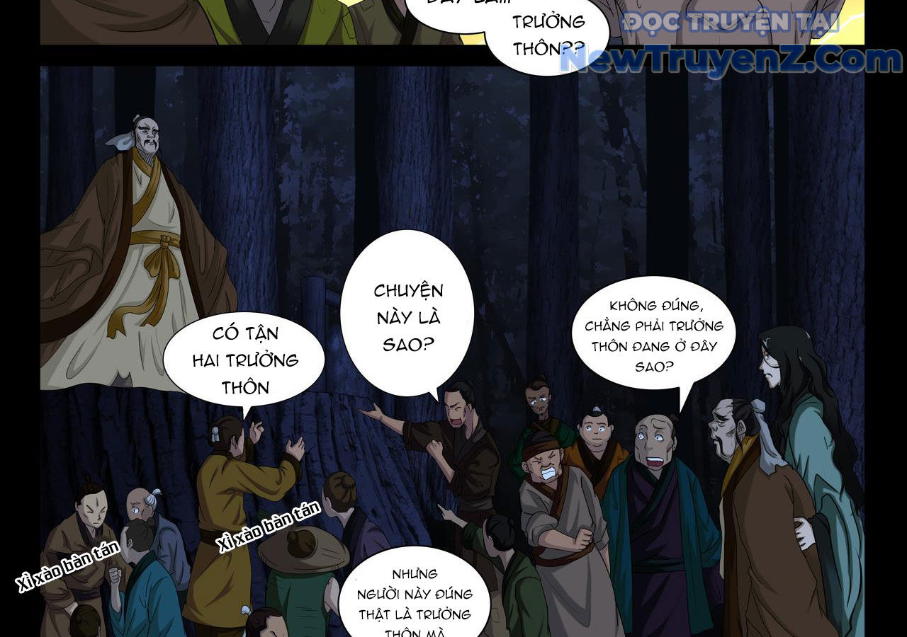 Vân Hải Dị Văn Chí chapter 7 - Trang 33