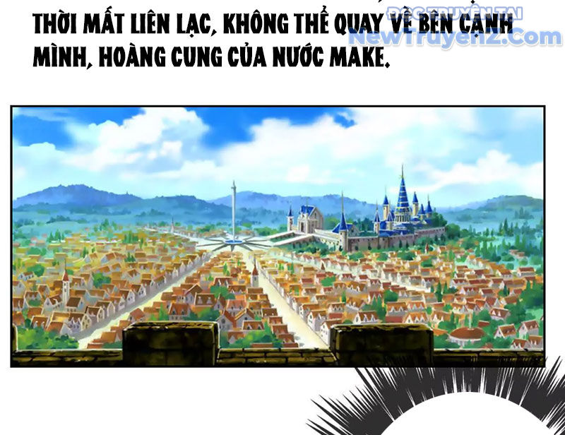 Kiếm Thánh Cùng Ma Vương chapter 6 - Trang 49