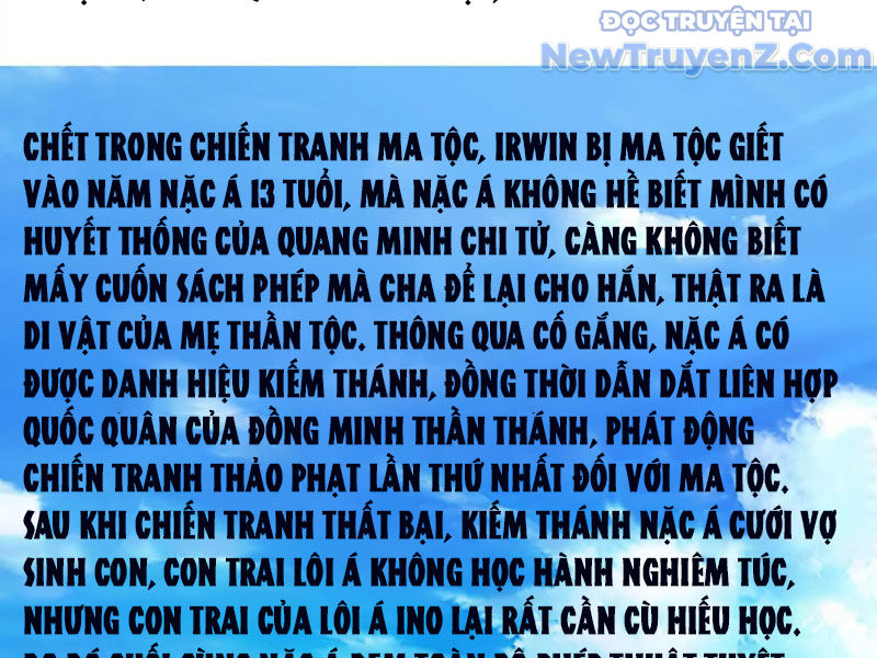 Kiếm Thánh Cùng Ma Vương chapter 1 - Trang 56