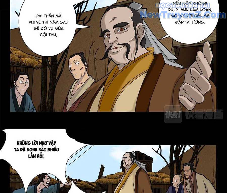Vân Hải Dị Văn Chí chapter 4 - Trang 10