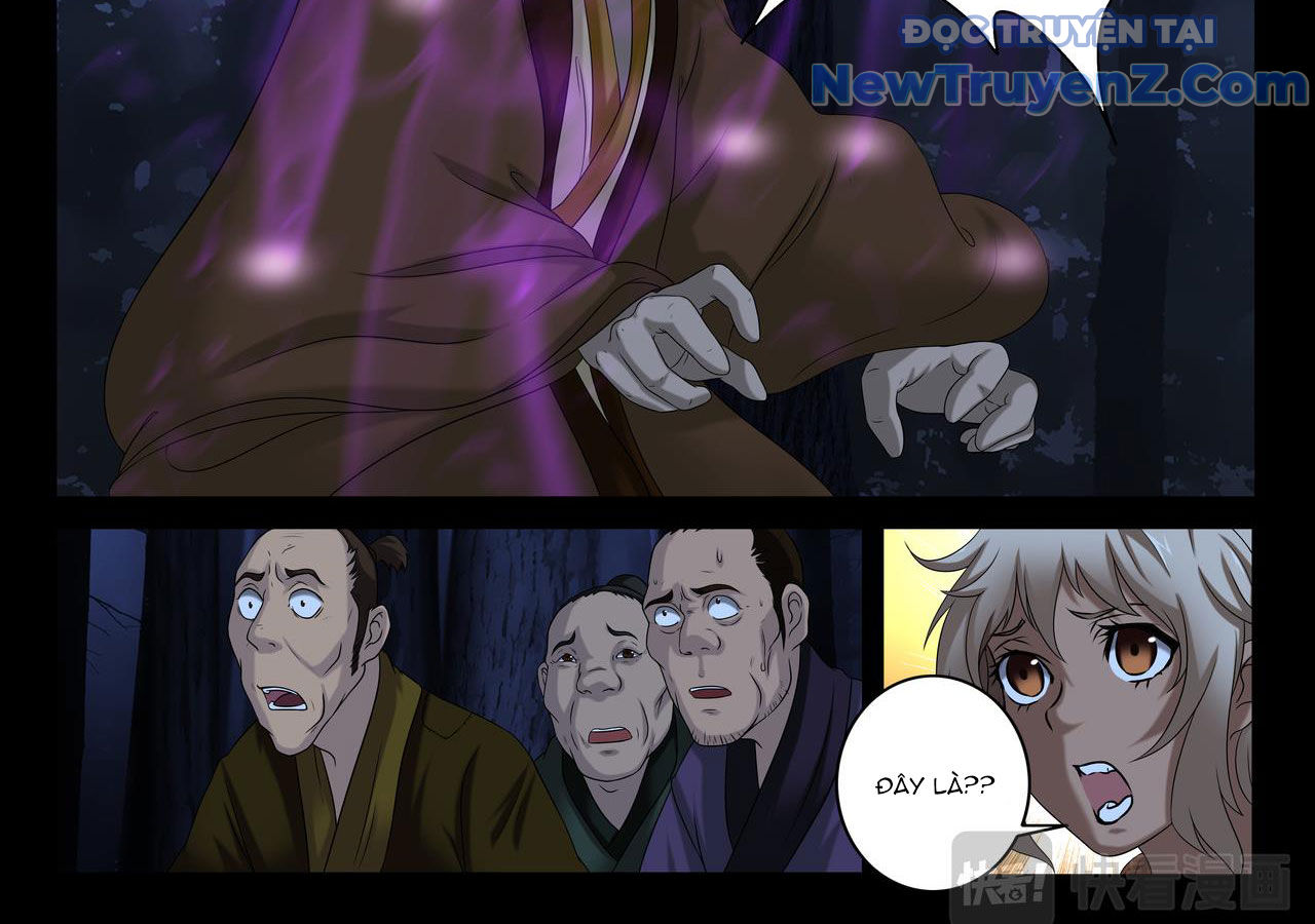 Vân Hải Dị Văn Chí chapter 7 - Trang 44