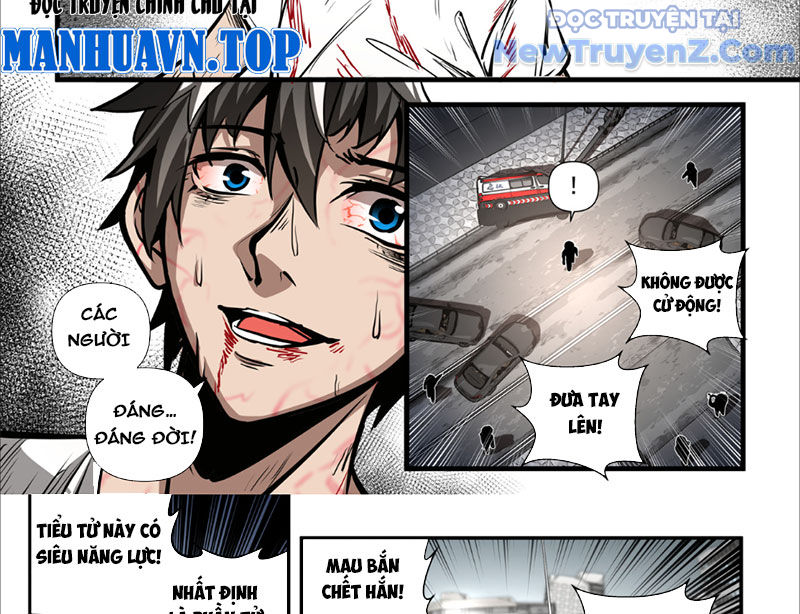 Các Người Toàn Là NPC! chapter 2 - Trang 29