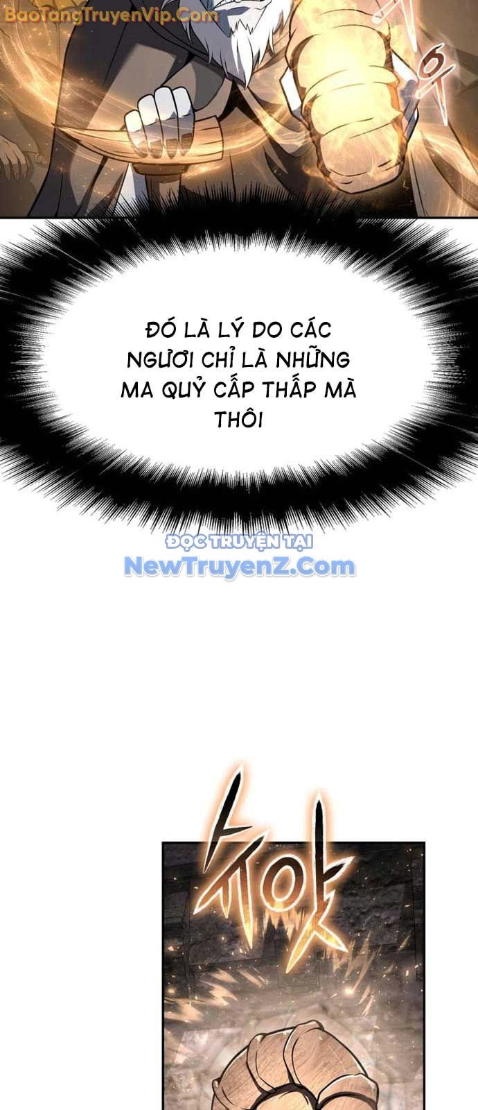 Vua Hiệp Sĩ Đã Trở Lại Với Một Vị Thần chapter 113 - Trang 51