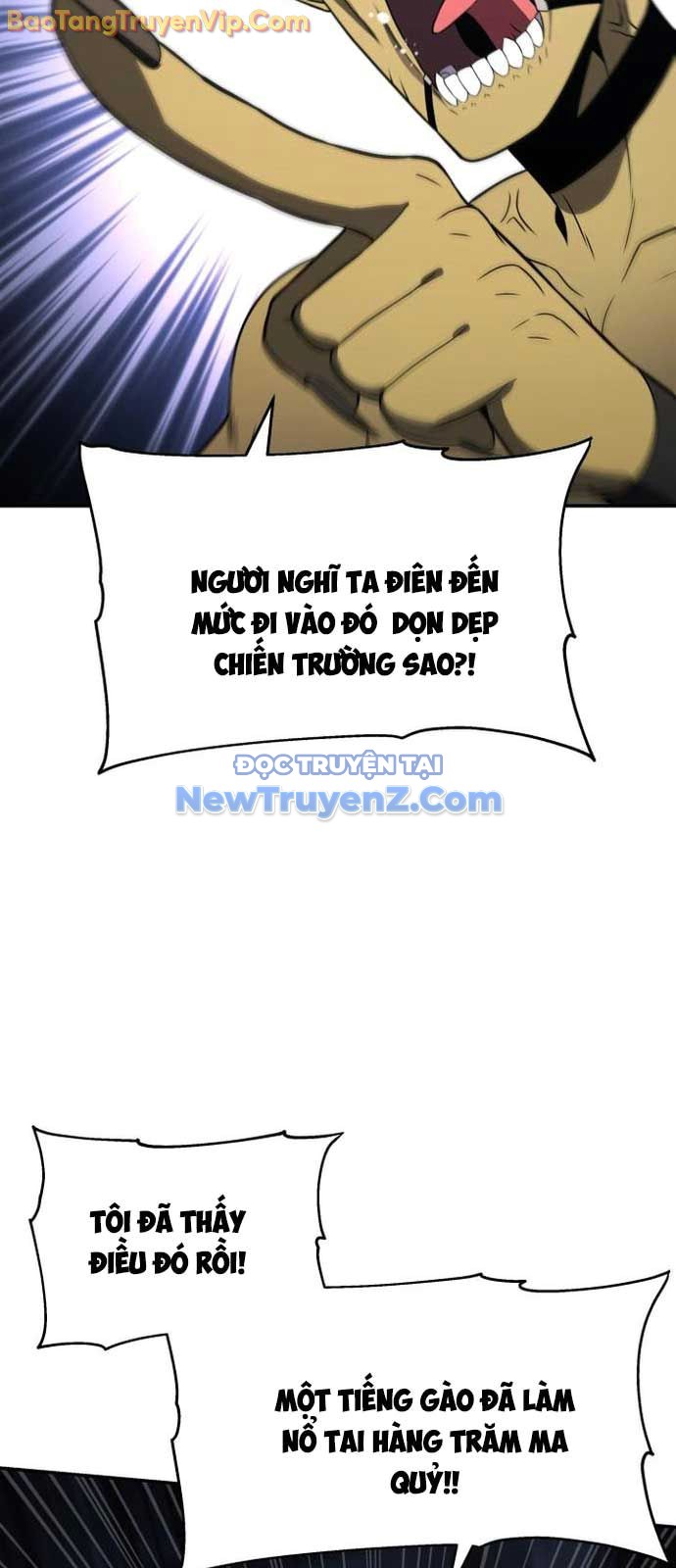 Vua Hiệp Sĩ Đã Trở Lại Với Một Vị Thần chapter 113 - Trang 22