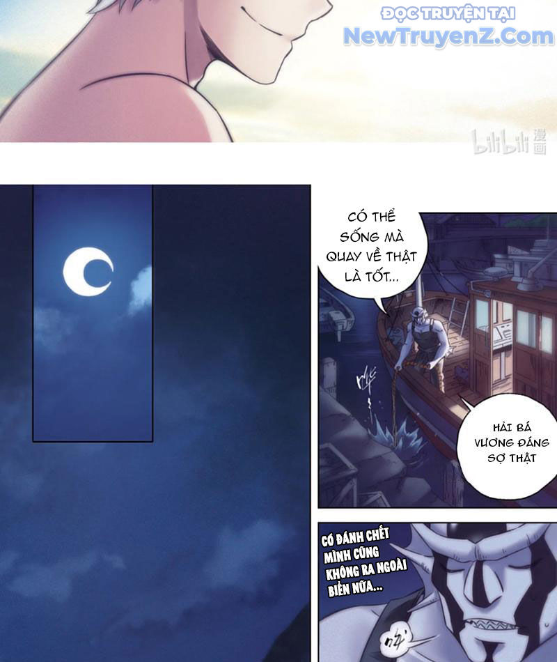 Thời đại hậu nhân loại yêu đương thật khó chapter 12 - Trang 20