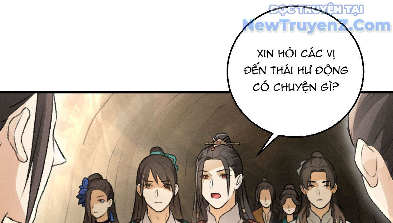 Huyền Đô Cố Mộng — Tiền Truyện Chưởng Môn Quá Bận chapter 14 - Trang 54