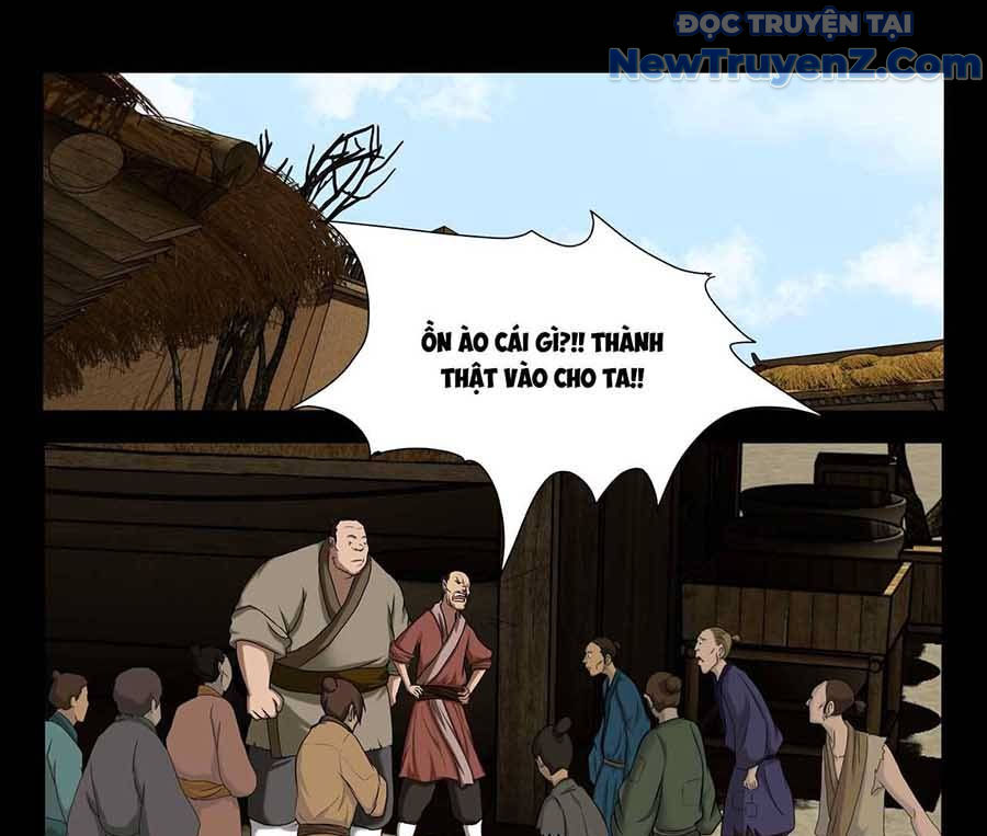 Vân Hải Dị Văn Chí chapter 4 - Trang 4