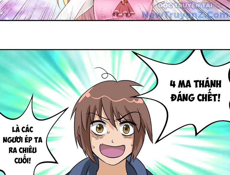 Kiếm Thánh Cùng Ma Vương chapter 6 - Trang 19