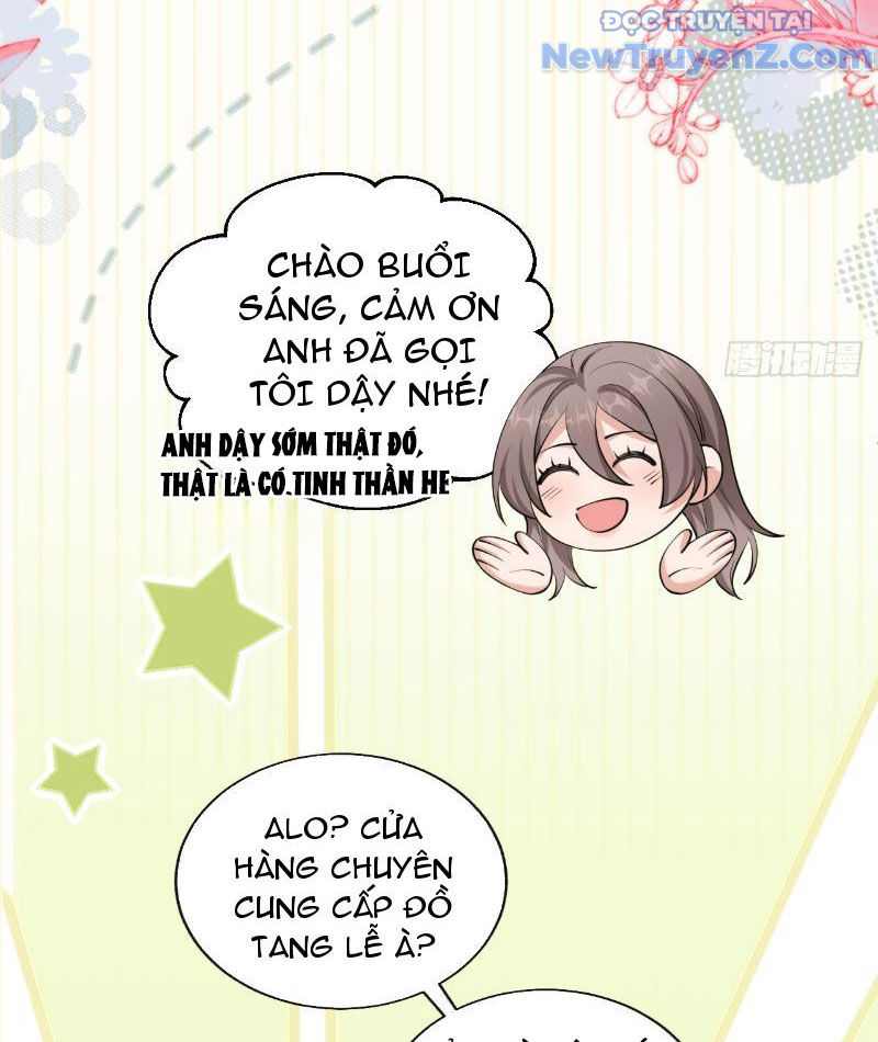 Địa phủ đại tiểu thư là hồng nương? chapter 3 - Trang 30