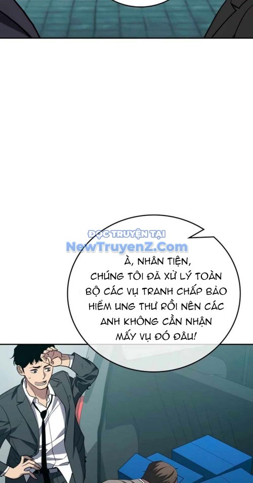 Uỷ Ban Thương Mại Công Bằng chapter 21 - Trang 10