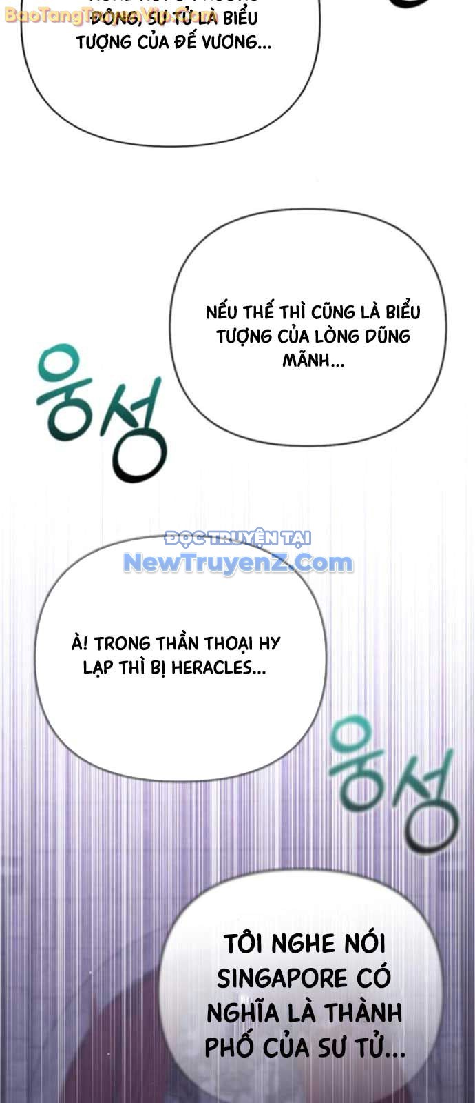 Sống Sót Trong Trò Chơi Với Tư Cách Là Một Cuồng Nhân chapter 107 - Trang 55