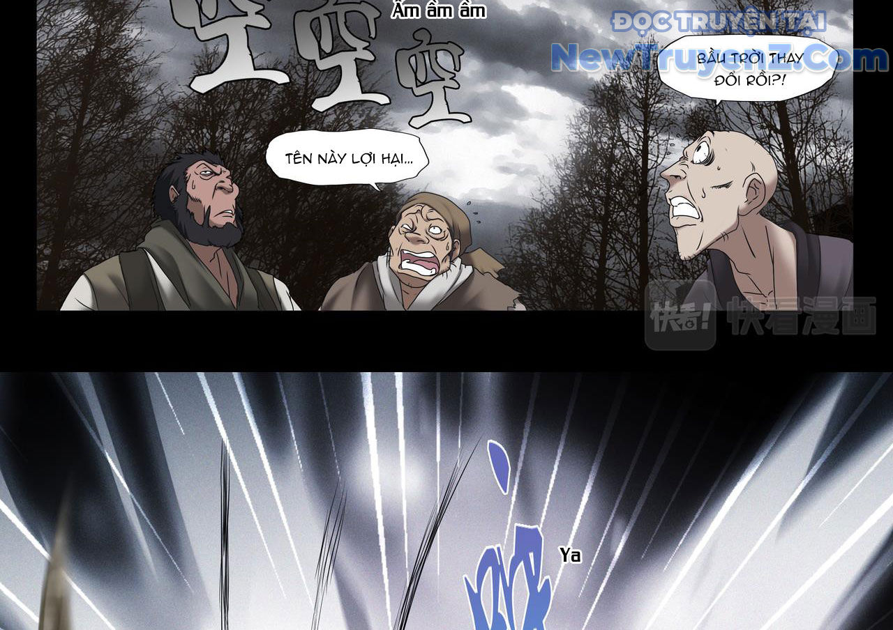Vân Hải Dị Văn Chí chapter 1 - Trang 27