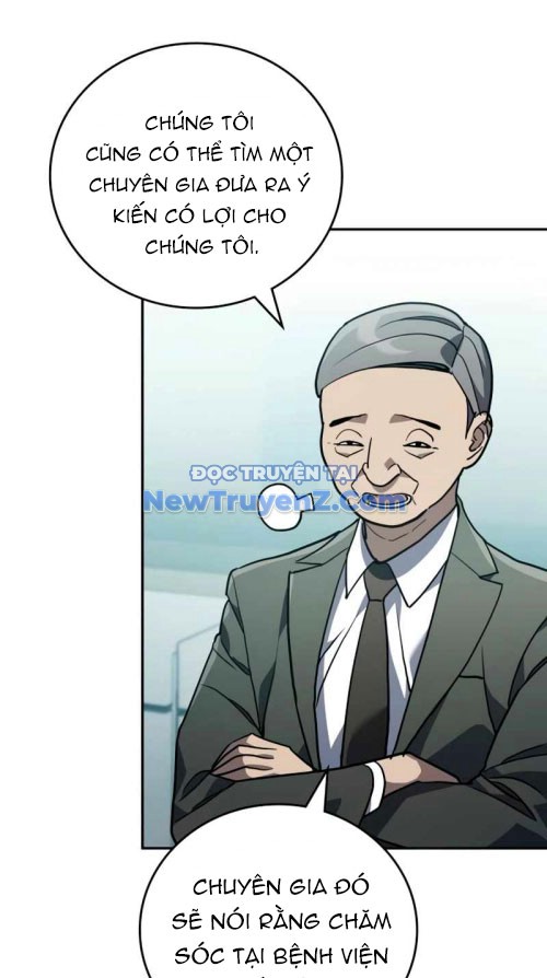 Uỷ Ban Thương Mại Công Bằng chapter 21 - Trang 58