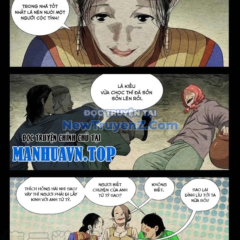 Nhất Nhân Chi Hạ chapter 498 - Trang 11