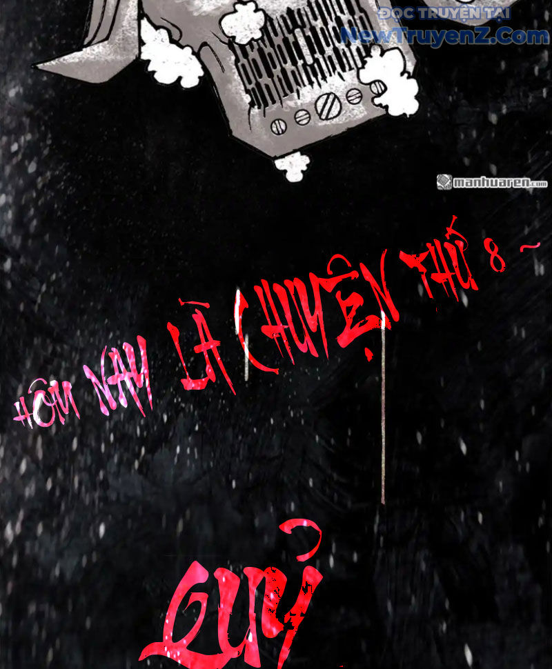 Điện Đài Mạnh Quỷ chapter 22 - Trang 6
