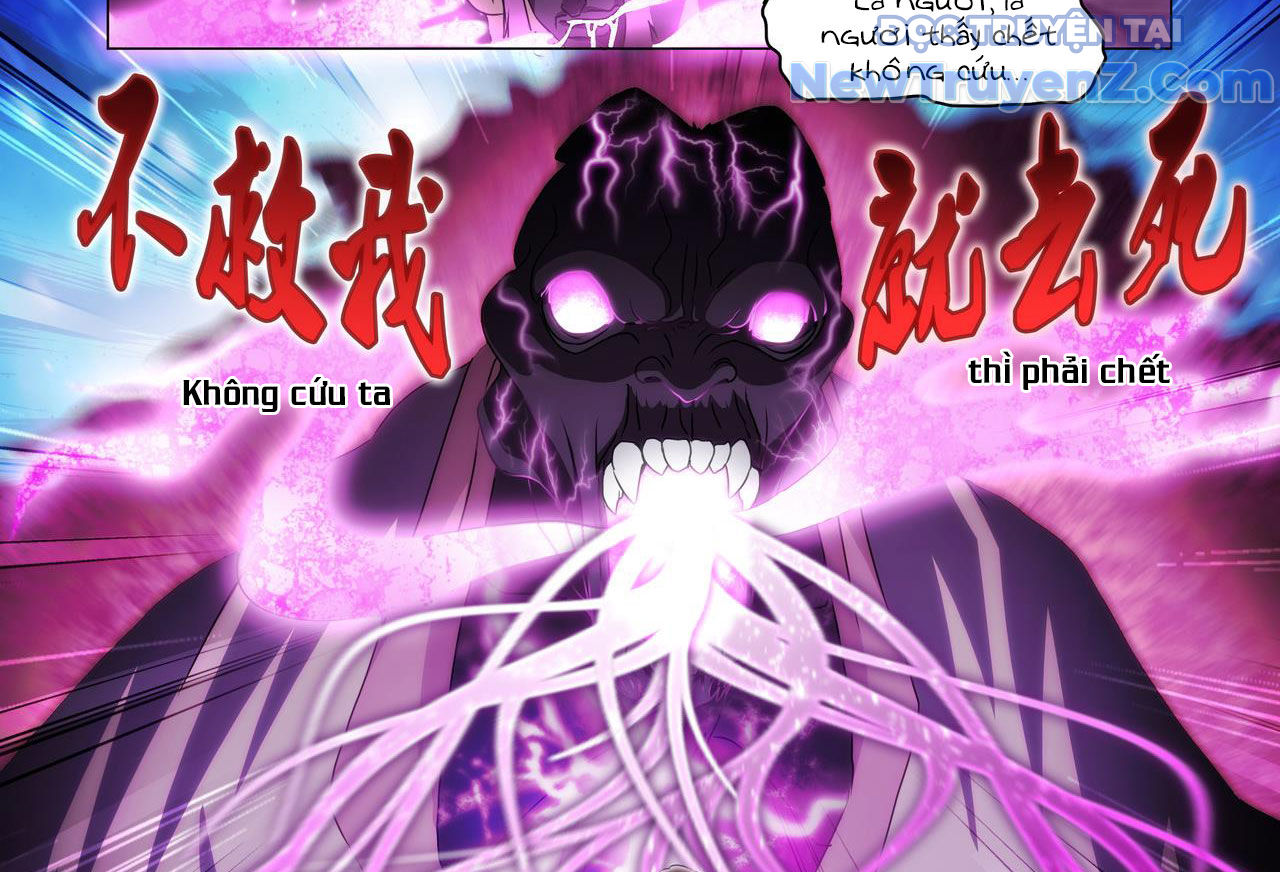 Vân Hải Dị Văn Chí chapter 1 - Trang 9