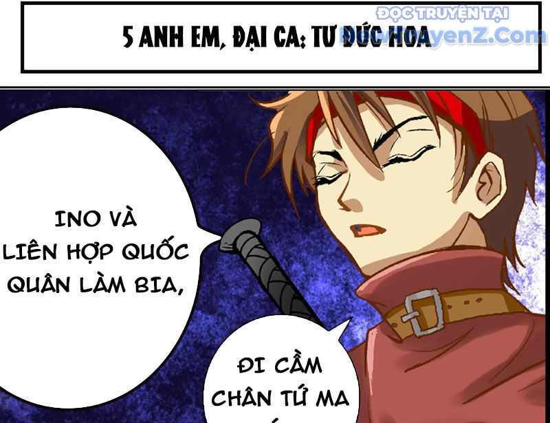 Kiếm Thánh Cùng Ma Vương chapter 5 - Trang 30