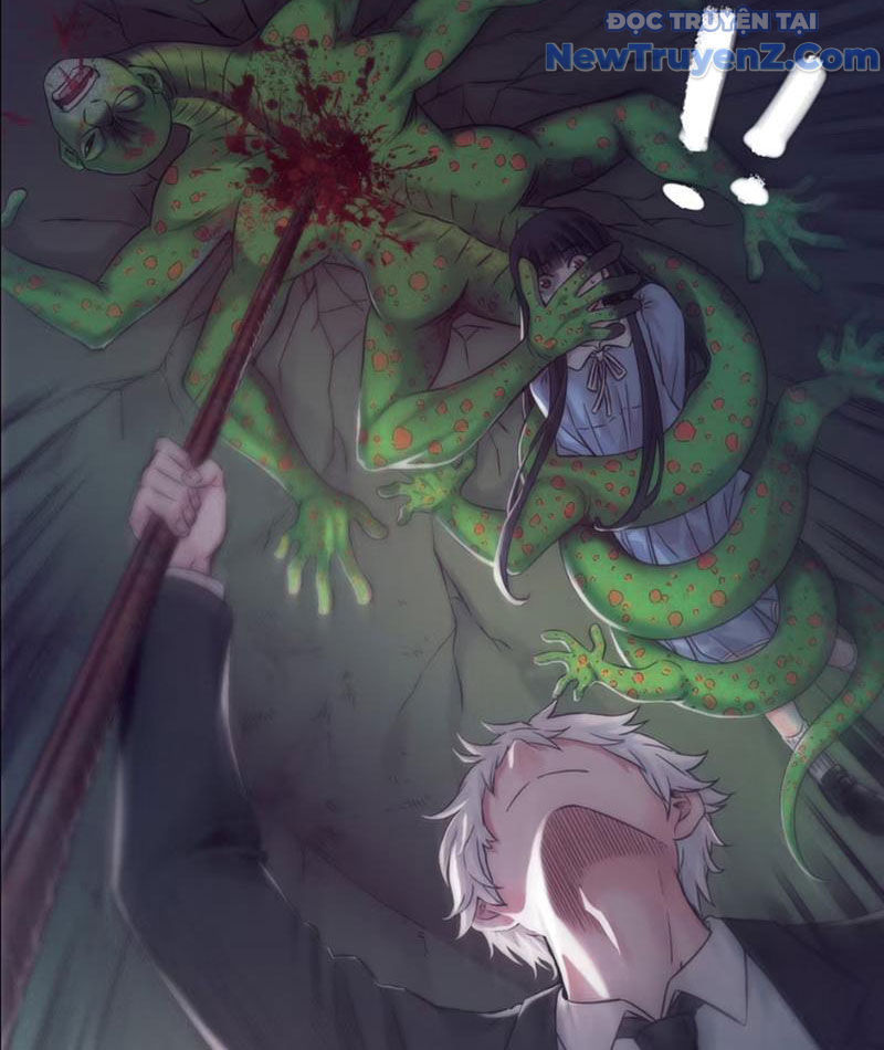 Thời đại hậu nhân loại yêu đương thật khó chapter 7 - Trang 19
