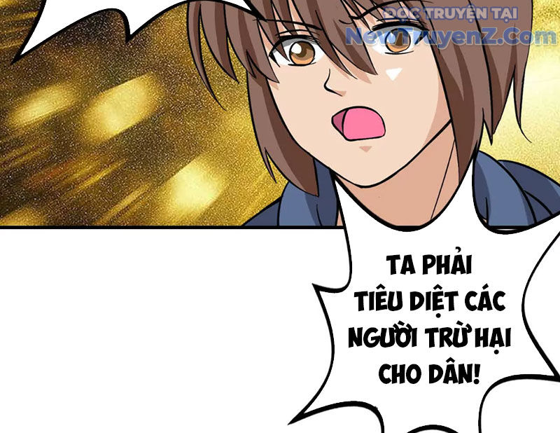 Kiếm Thánh Cùng Ma Vương chapter 5 - Trang 37