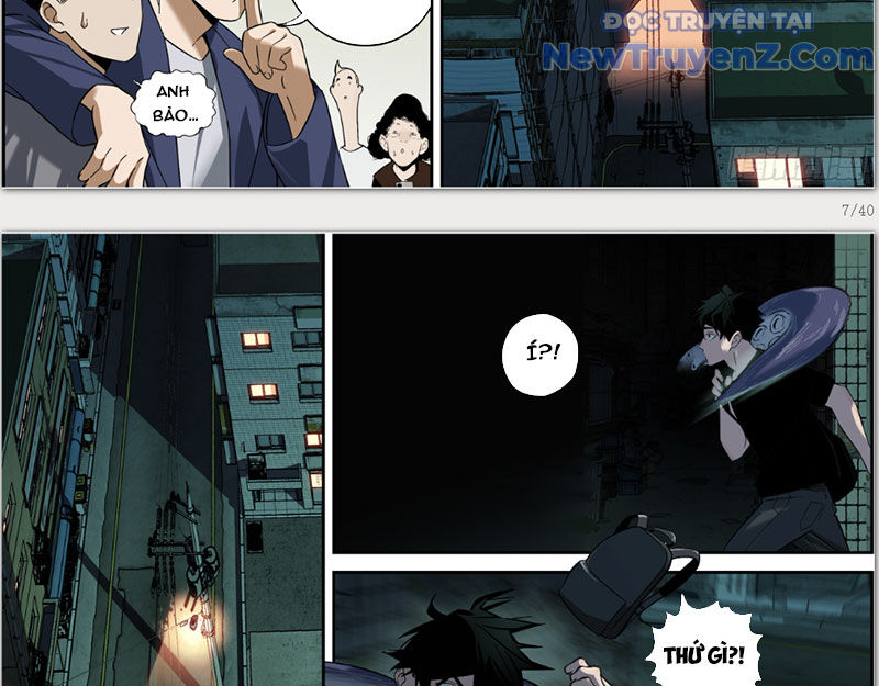 Thức Tỉnh chapter 1 - Trang 18