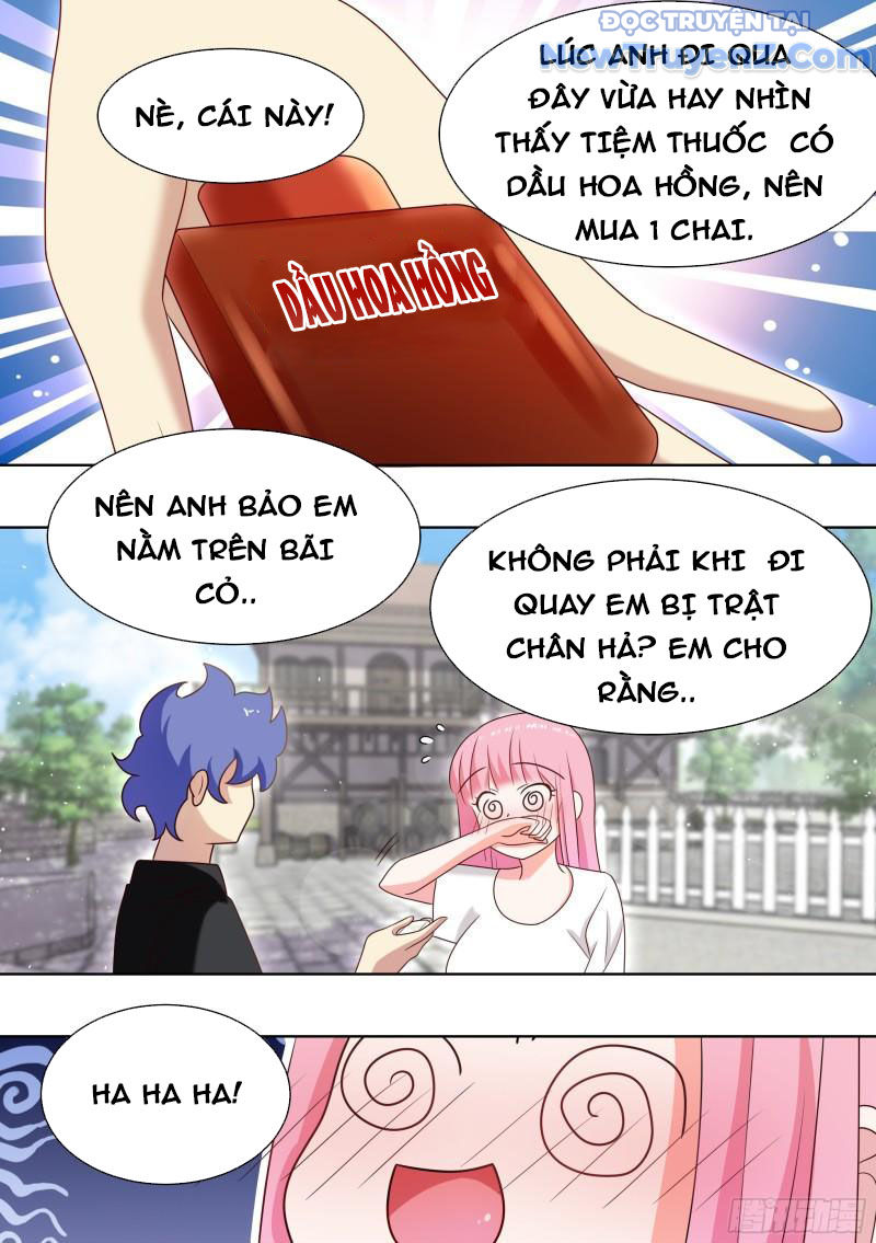 Trọng Sinh Thành Chó Của Nữ Thần chapter 199 - Trang 15