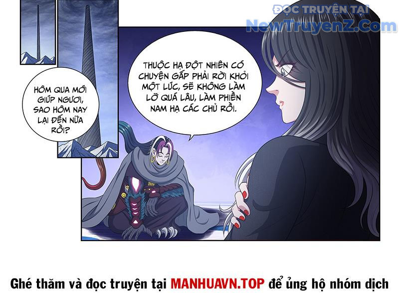Ta Là Đại Thần Tiên chapter 810 - Trang 79
