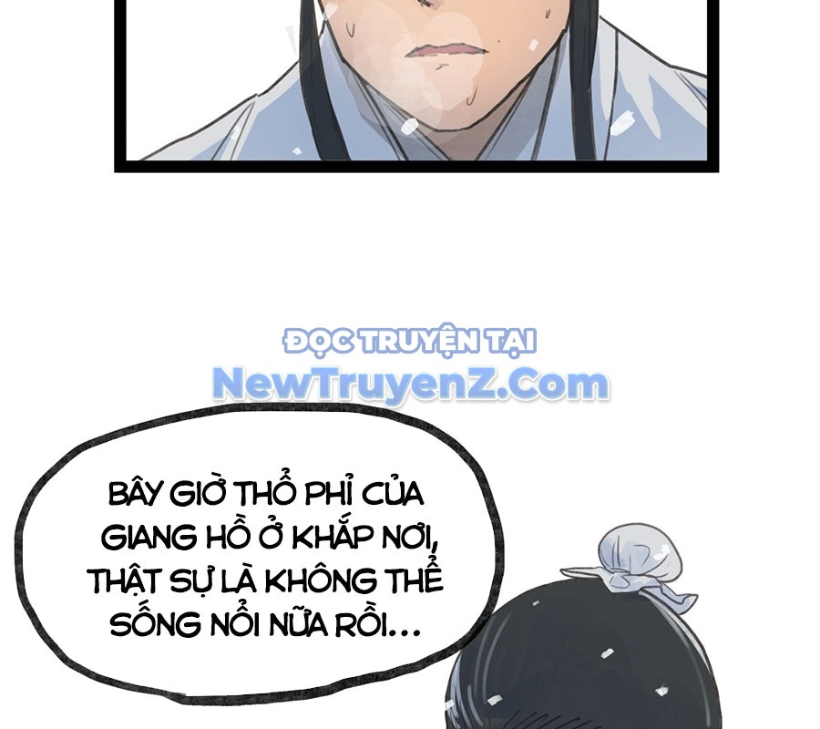 Hiệp Khách Hành Bất Thông chapter 37 - Trang 35