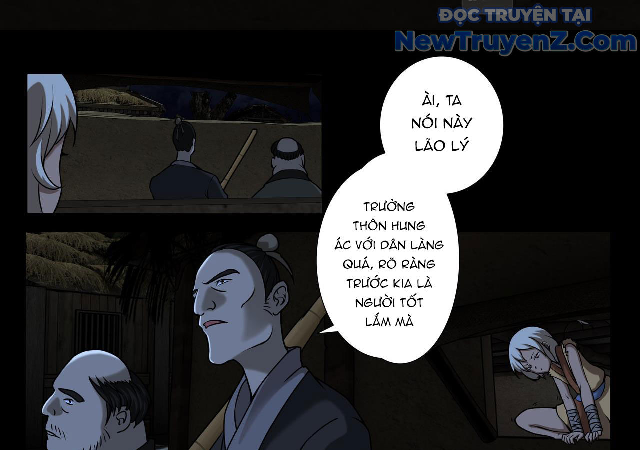 Vân Hải Dị Văn Chí chapter 5 - Trang 16