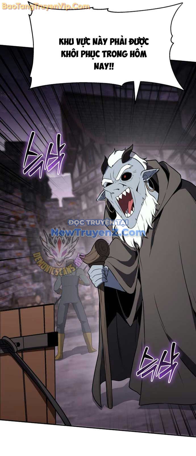 Vua Hiệp Sĩ Đã Trở Lại Với Một Vị Thần chapter 113 - Trang 37