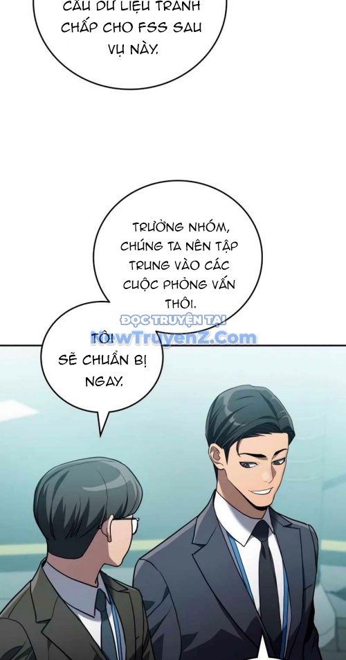 Uỷ Ban Thương Mại Công Bằng chapter 21 - Trang 15