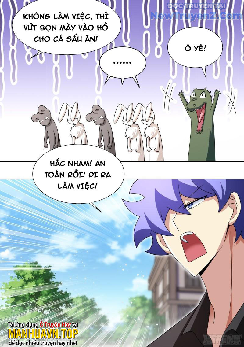 Trọng Sinh Thành Chó Của Nữ Thần chapter 200 - Trang 6