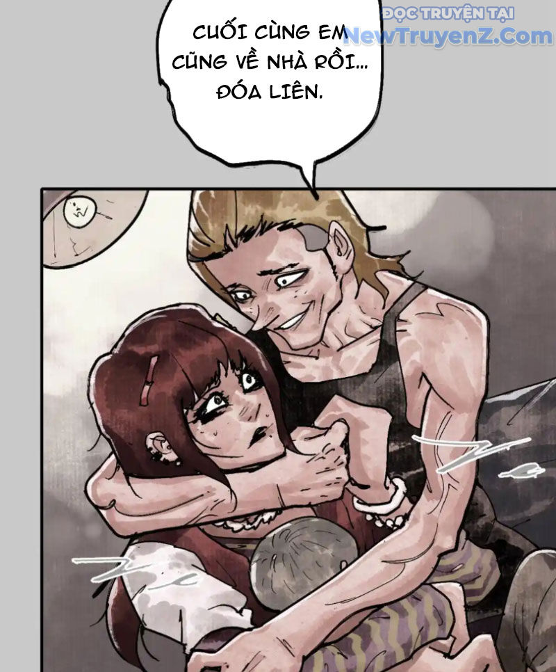 Điện Đài Mạnh Quỷ chapter 19 - Trang 22