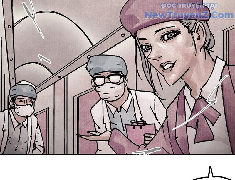 Điện Đài Mạnh Quỷ chapter 14 - Trang 110