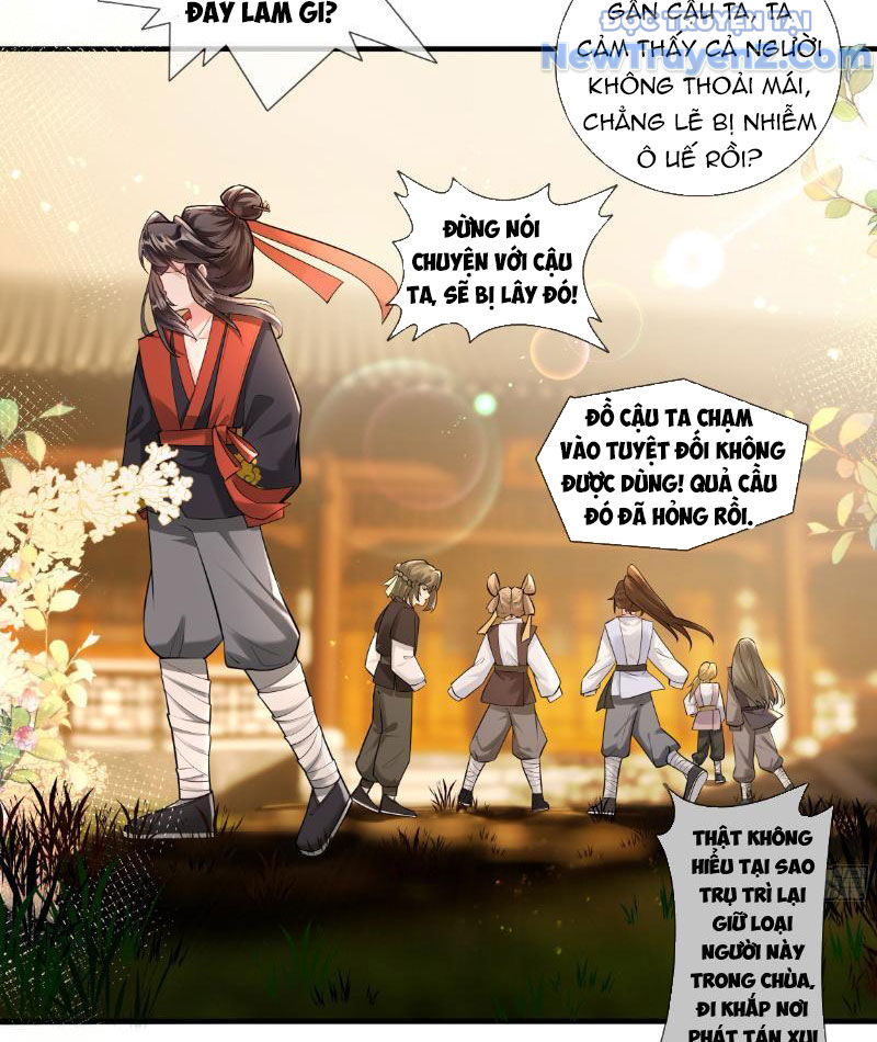 Gọi ta là Sư Ca chapter 3 - Trang 27