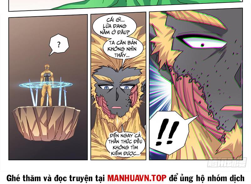 Song Tu Đạo Lữ Của Tôi chapter 816 - Trang 21