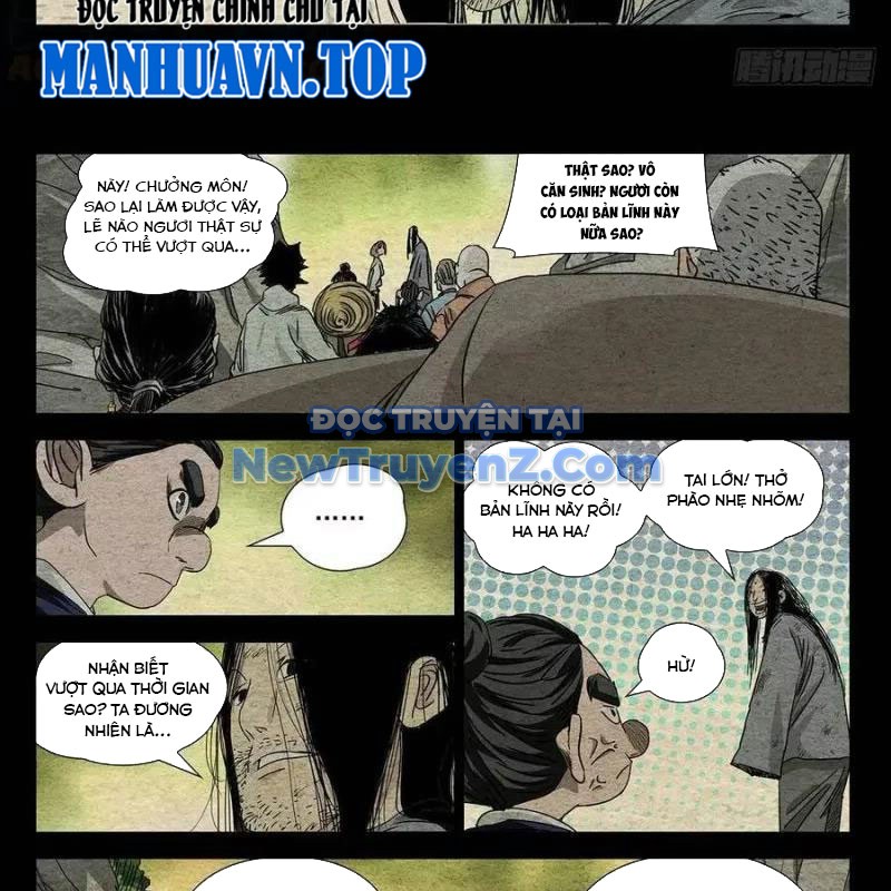 Nhất Nhân Chi Hạ chapter 497 - Trang 12
