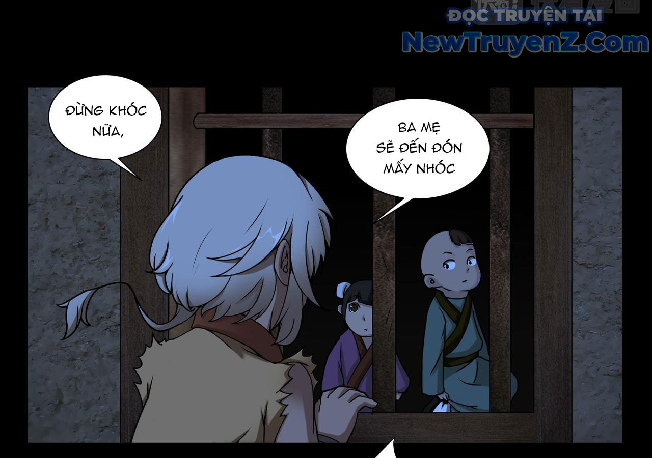 Vân Hải Dị Văn Chí chapter 6 - Trang 20