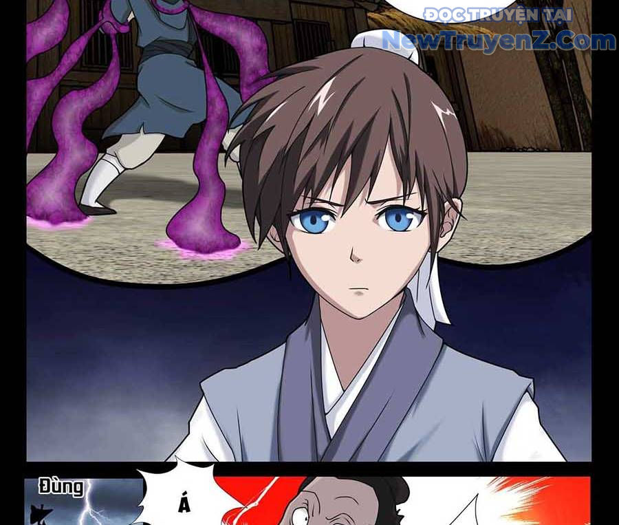 Vân Hải Dị Văn Chí chapter 4 - Trang 16