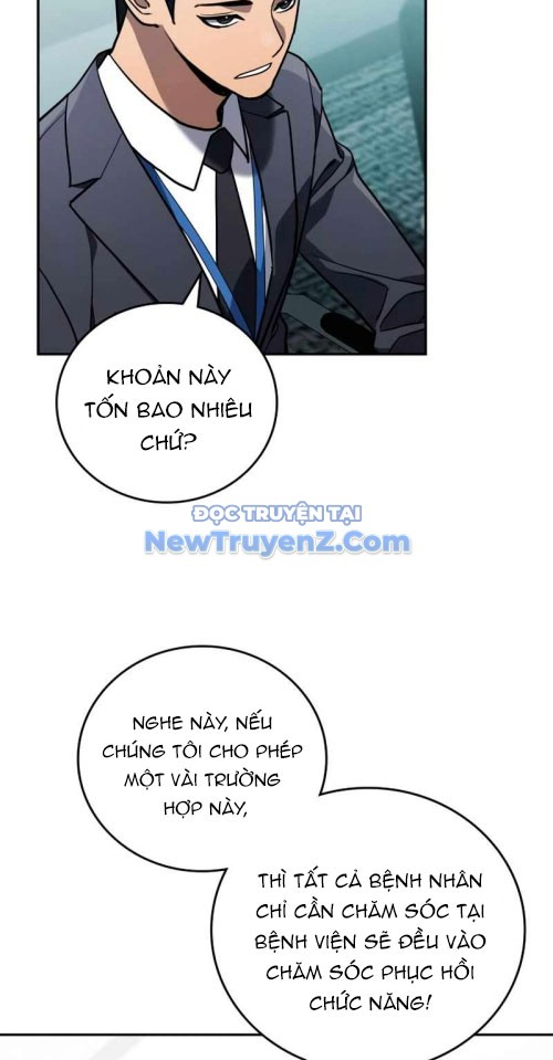 Uỷ Ban Thương Mại Công Bằng chapter 21 - Trang 75