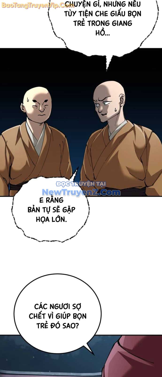 Ông Võ Giả Và Cháu Chí Tôn chapter 94 - Trang 46